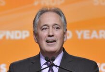 Про Глена Кларка – тридцять першого прем’єр-міністра Британської Колумбії