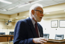 Біографія та діяльність Ларрі Кемпбелла