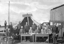 З історії мерії Ванкувера